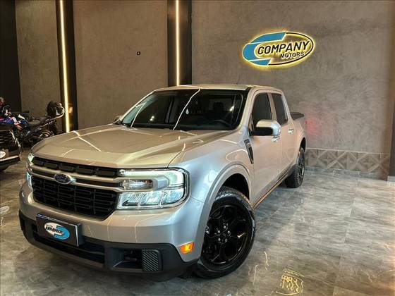 FORD MAVERICK 2.0 ECOBOOST GASOLINA LARIAT FX4 AUTOMÁTICO